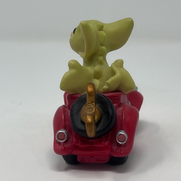 NWOB Whimsical World Of Pocket Dragons “VAROOM” By Real Musgrave - Picture 4 of 7